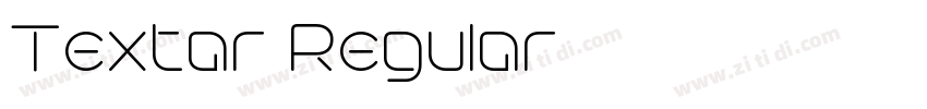 Textar Regular字体转换 Textar Regular字体转换